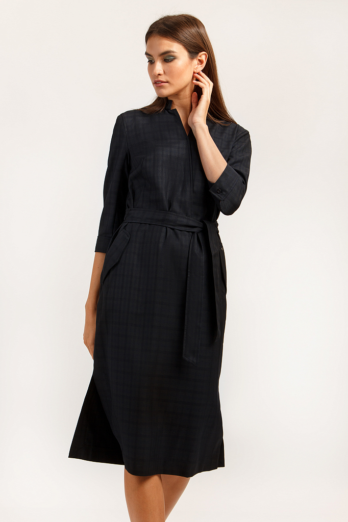 Платье женское, Темно-синий, Платье женское 
Платье женское, Темно-синий, Платье женское