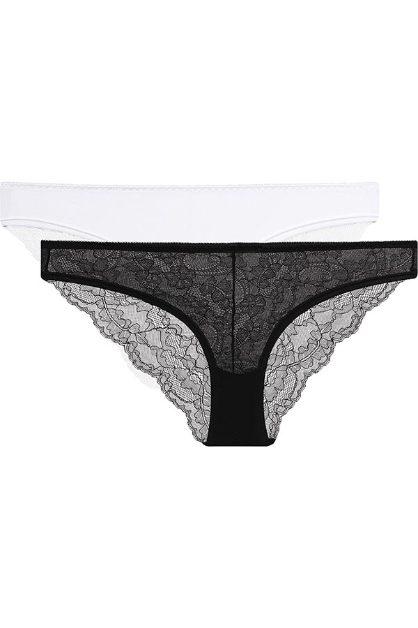 Трусы женские, Чёрно-белый
Трусы женские, Чёрно-белый