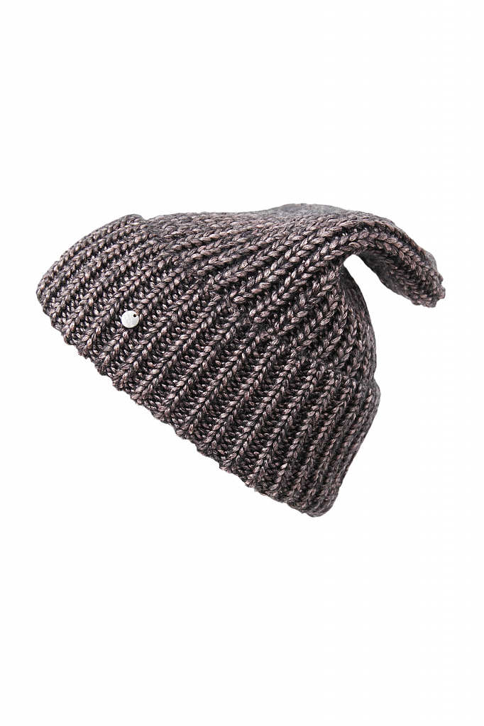 

Шапка женская, Светло-коричневый, Шапка женская