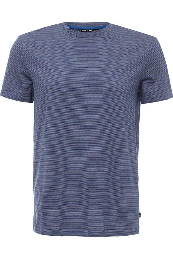 

Футболка мужская, Ярко-синий