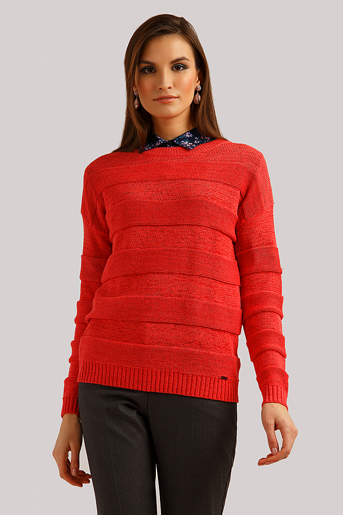 

Джемпер женский, Розовый, Джемпер женский