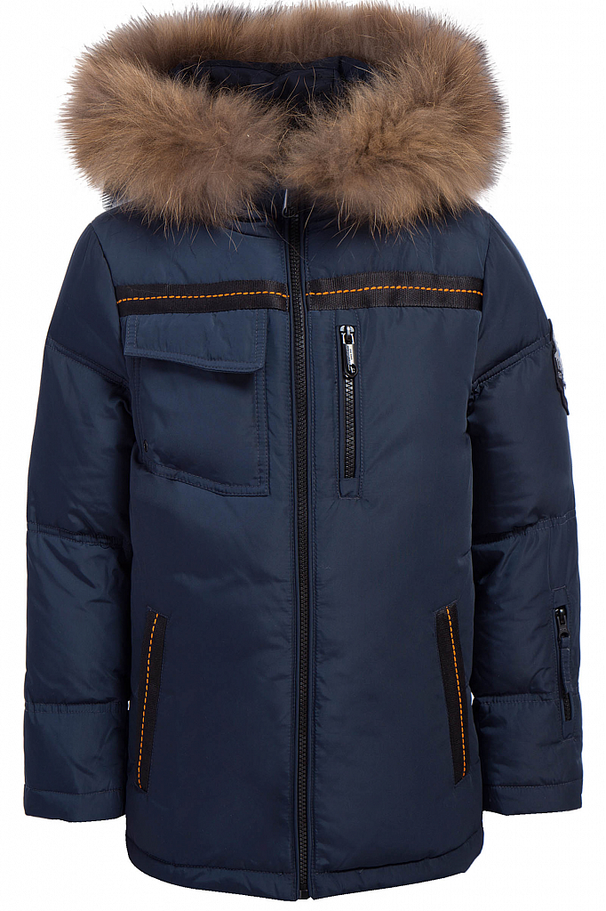 

Куртка для мальчика, Темно-синий