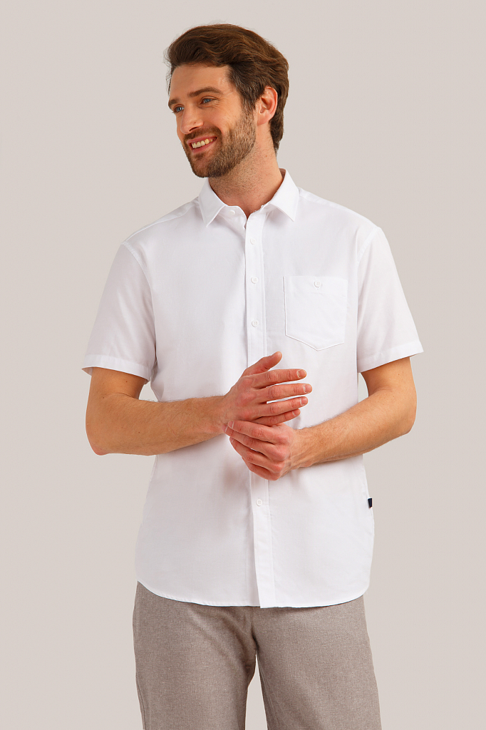 

Рубашка мужская Finn-Flare, Рубашка мужская