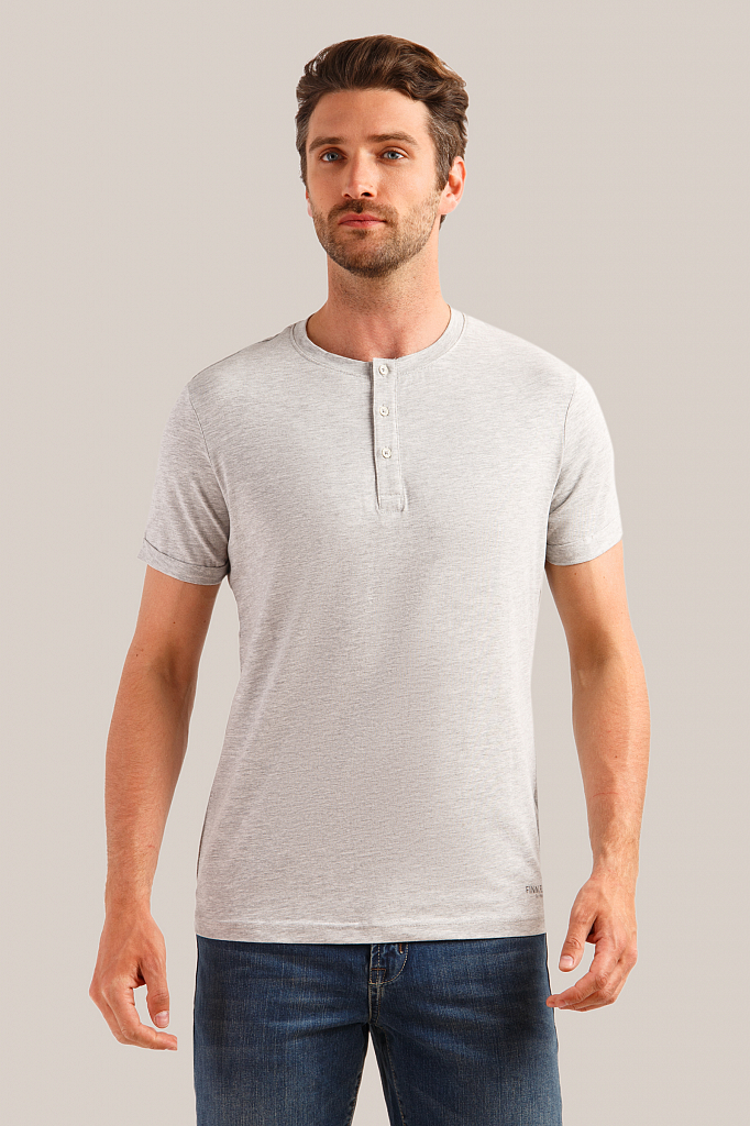 

Верхняя сорочка мужская, Светло-серый, Верхняя сорочка мужская