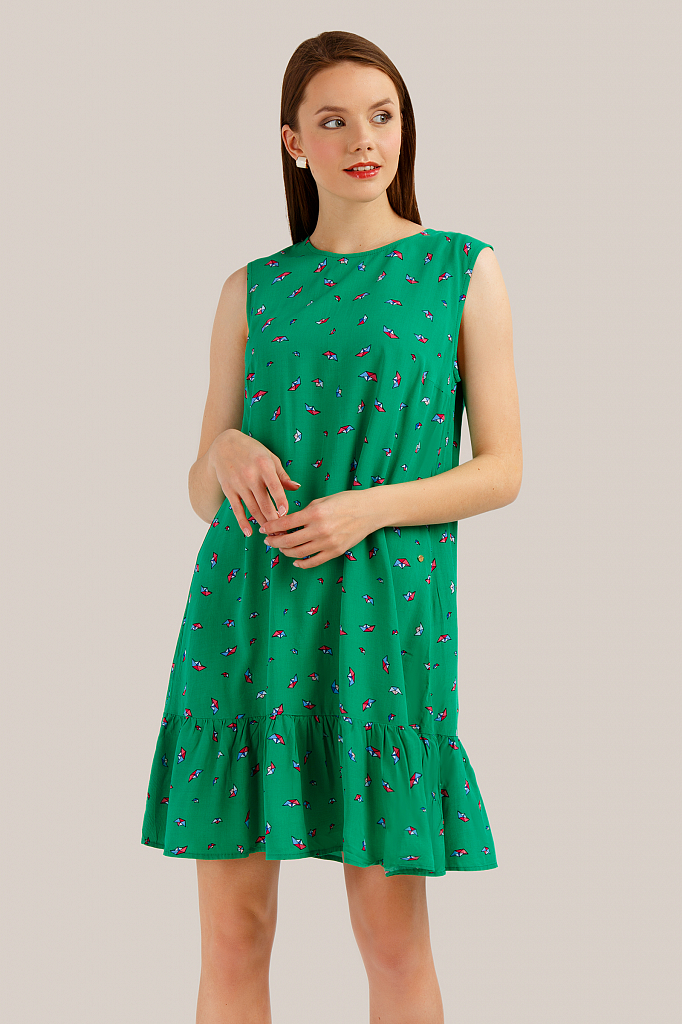 

Платье женское, Green, Платье женское