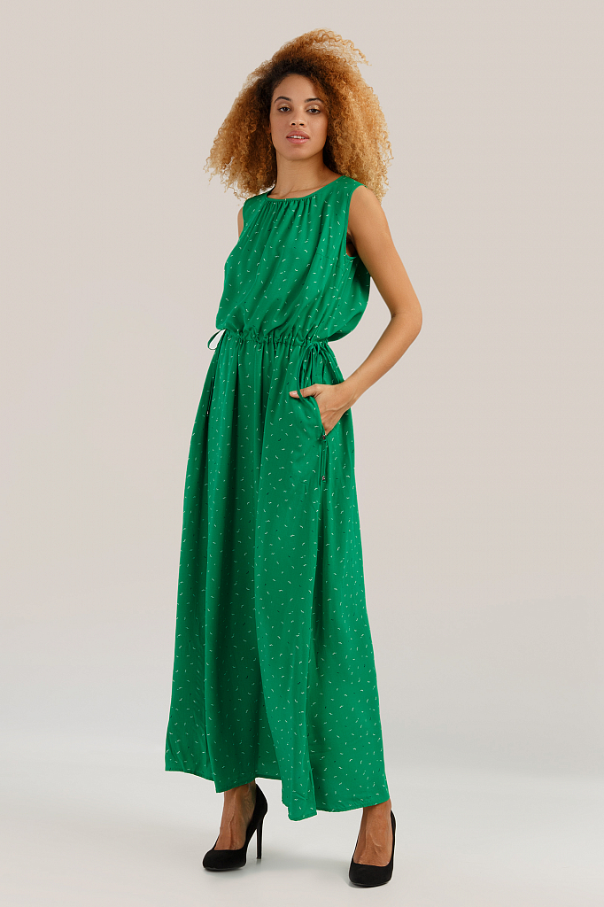 

Платье женское, Green, Платье женское