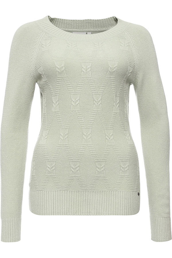 

Джемпер женский, Светло-зеленый, Джемпер женский