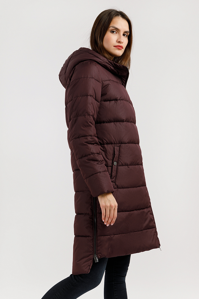 Пальто женское Finn-Flare aura W19-32017 
